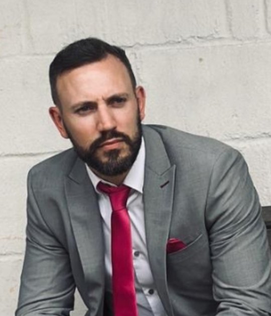 Scott Taylor, founder of Taylor Built